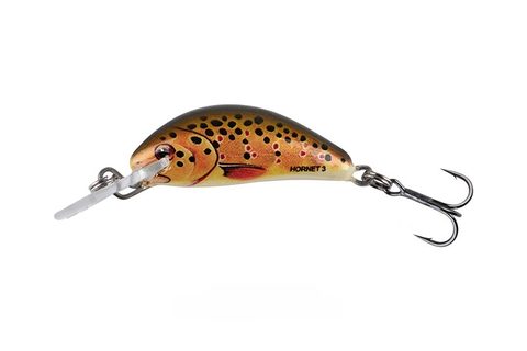 Salmo Wobler Hornet Sinking Trout