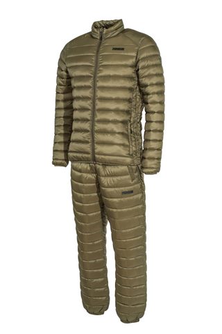 Nash Kalhoty ZT Mid-Layer Pack-Down Trousers