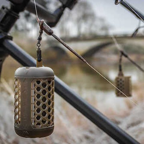 Korum Závěsky Camo Bolt & Run Kit - small 4ks