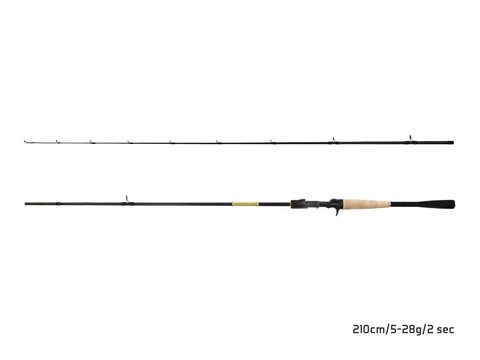 Delphin Prut Zandera B-Cast 230cm 5-28g
