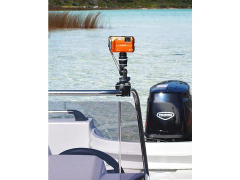 Railblaza Základňa RailMount 19-25 combo čierny