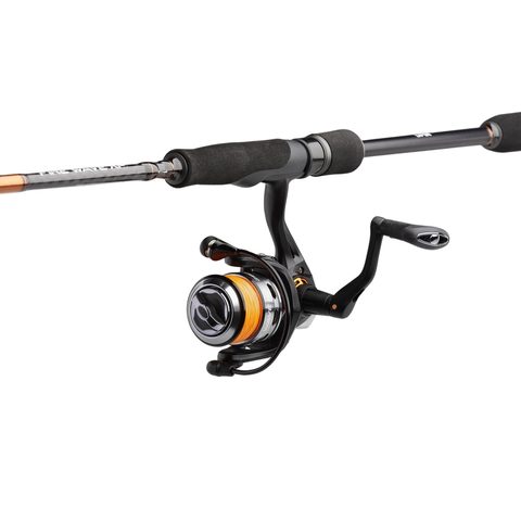 DAM Prut Fire Wave XP Spinning Combo 1,98m 7-22g + Naviják 1000 + Šňůra 0,12mm