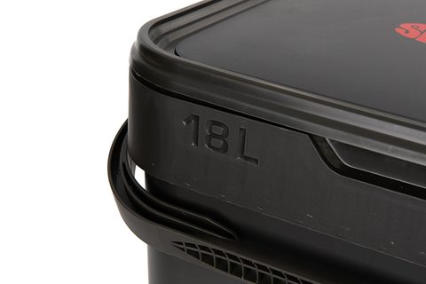 Spomb Vedro Camo Bucket 18l