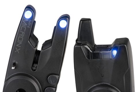 Fox Sada hlásičů Mini Micron X 3+1