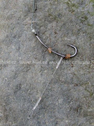 Carp ´R´ Us Hotové vlasy na boilie Ready Hairs 3ks