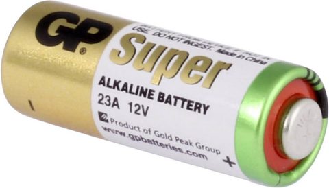 GP Alkalická baterie 23A 12V 1ks