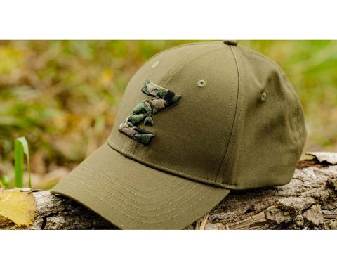 Zfish Kšiltovka Z Green Cap