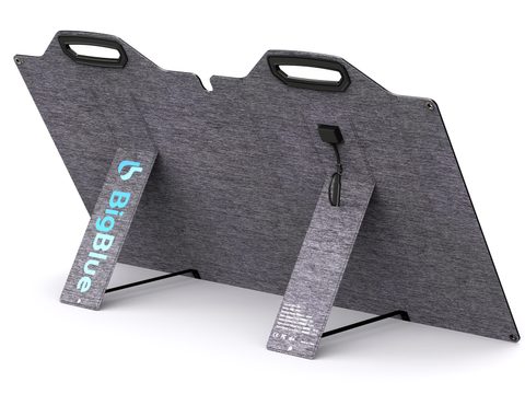 BigBlue Solárny panel Solarpowa 100