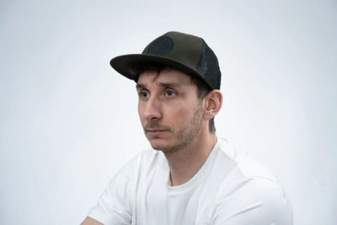 Nash Šiltovka Make It Happen Carp Logo Trucker Cap Zelená