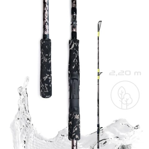 Vagner Prut Magic Bow 22 220cm 30-150g