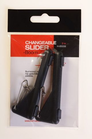 Hell-Cat Záves na záťaž Changeable Slider Boom 2ks