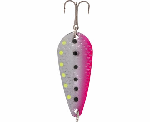 Zebco Plandavka Demonic Predator Spoon Set 20g 6ks