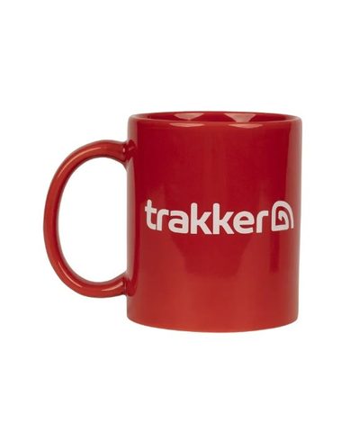 Trakker Hrnek Red Mug