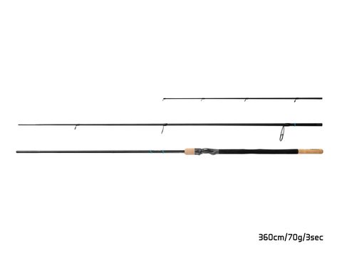 Delphin Prút Aeris Feeder 360cm 70g 3diel