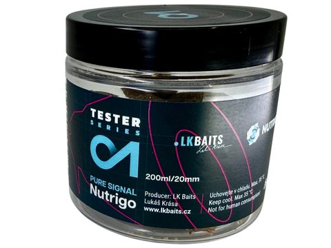 LK Baits Nutrigo Tester Series_01 Pure Signal 20mm 200ml