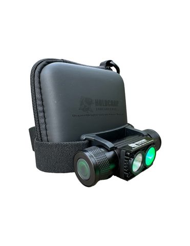 Holdcarp Čelovka SuperBright G&W Headlamp