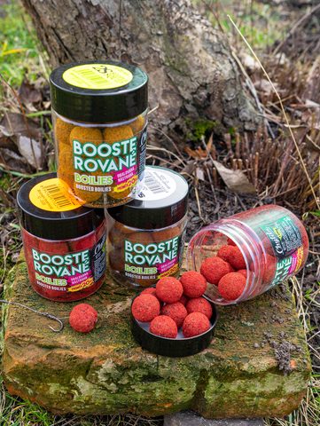 Chytil Boosterované boilies 24mm 120g