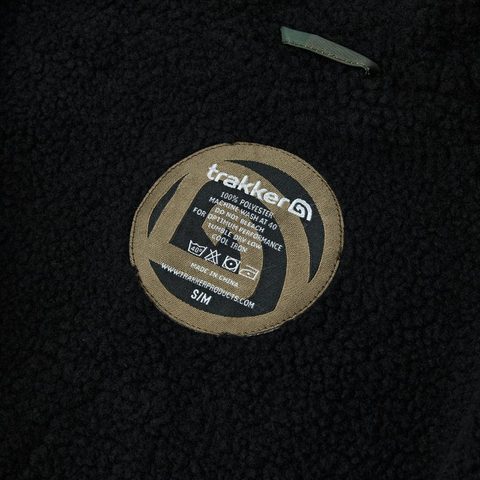 Trakker Kabát CR Camo Robe