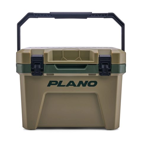 Plano Chladící Box Frost Cooler 21 Quart Green 20L