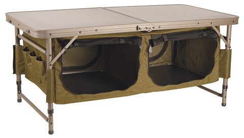 Fox Stolek Session Table with Storage