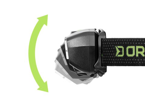 Delphin Čelovka Orbix