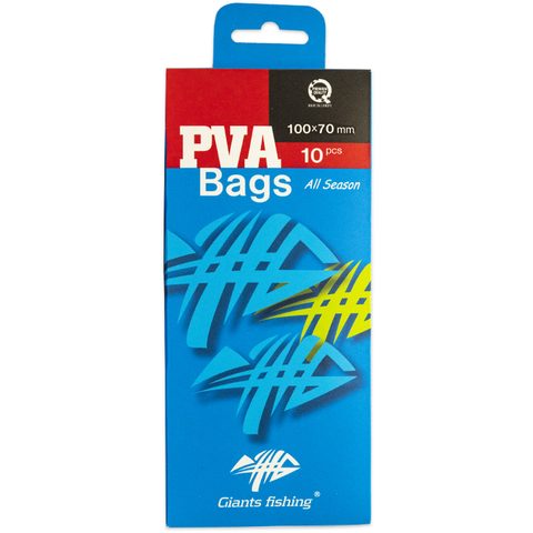 Giants Fishing PVA vrecká Bags 25ks