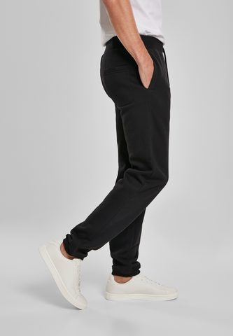 Chyť a pusť Tepláky Heavy Sweatpants Černé