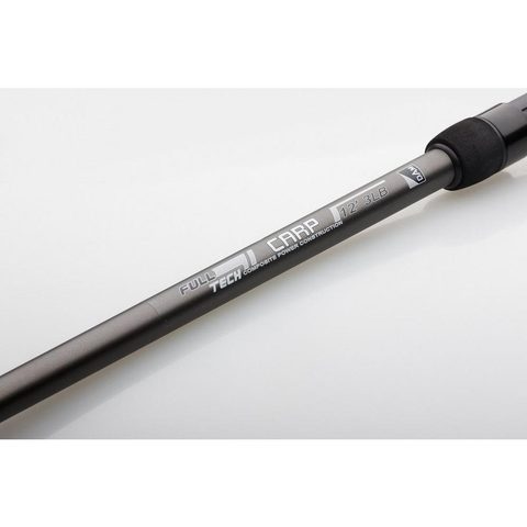 DAM Prút Full Tech Carp Combo 3,66m 3lb + Navijak 6000 + Vlasec