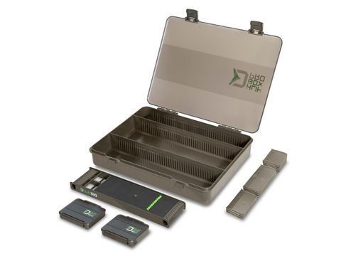 Delphin Organizér KlikBox Pro Scratched Edition