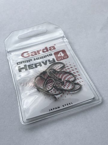 Garda Háčky Heavy Carp Hook 10ks