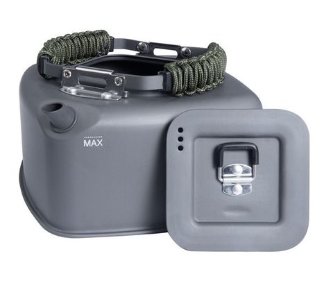 RidgeMonkey Konvice Square Kettle Large - Paracord Edition