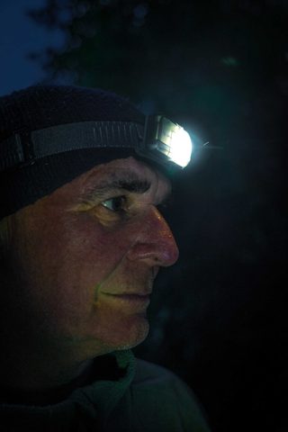 Korum Čelovka Supa Lite Headtorch