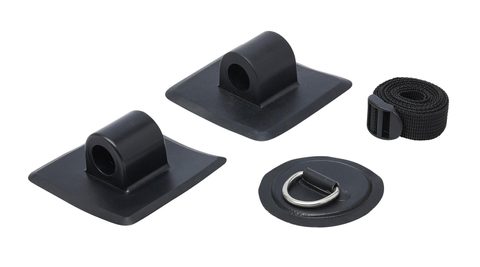 Savage Gear Držák motoru Pointy Bow Belly Boat Engine Bracket 3 P