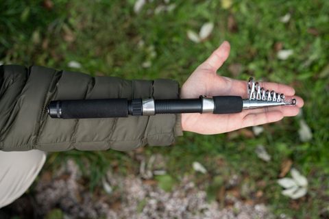 Carson Prút Mini Spin Zone 2,1m 10-30g