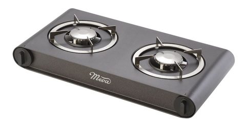 Meva Plynový stolní vařič Bender Lux Černá