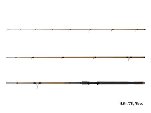 Delphin Prut Legia CarpMatch 330cm 75g