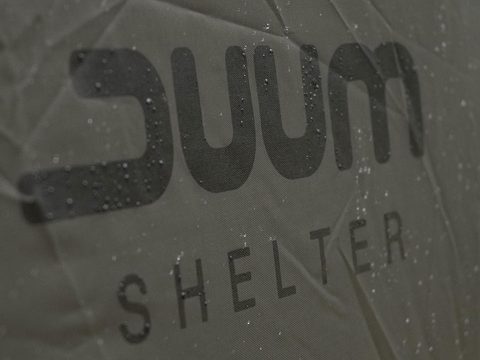 Suretti Dáždnik Duum 220 s bočnicou