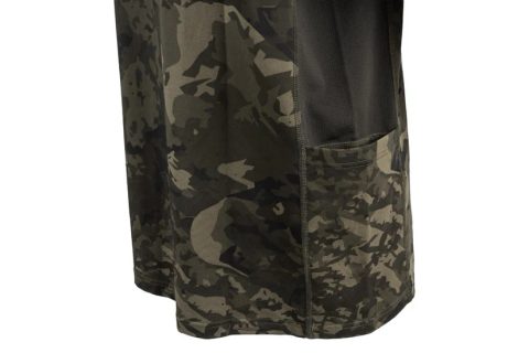 Nash Triko ZT Lite Luxe T Shirt Camo