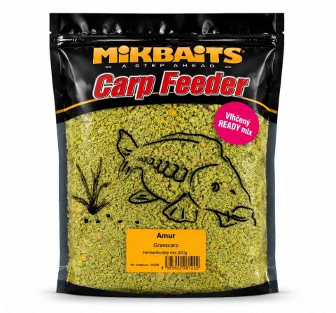 Mikbaits Fermentovaný vlhčený Ready mix 800g