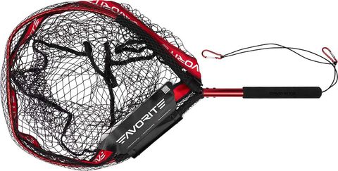 Favorite Podběrák Arena Strea WLNRD-L Red 87cm