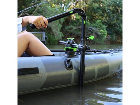 Railblaza Základna RIBPort černý