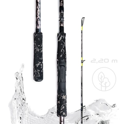 Vagner Prút Magic Bow 22 220cm 30-150g