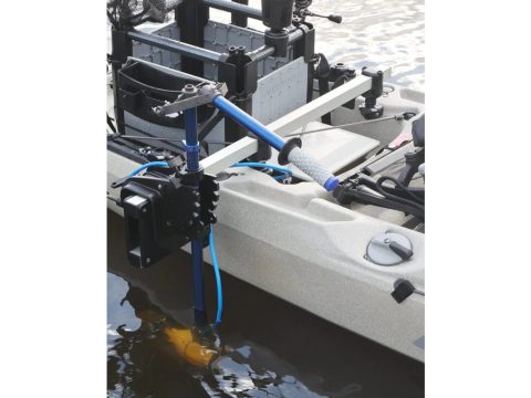 Railblaza Základna SidePort černý