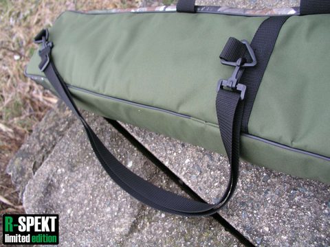 R-Spekt Polstrovaná taška na vidličky a hrazdy