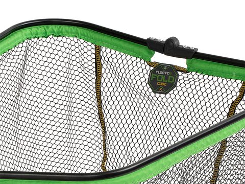 Delphin Plovoucí podběráková hlava Reaxe FloateR FoldCube 70x60cm