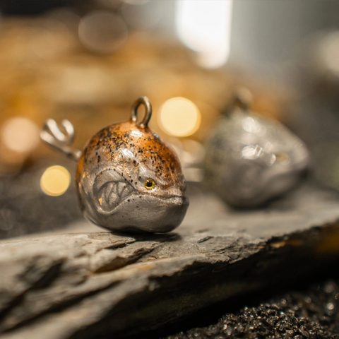 Vagner Zátěž Angry Clip Head