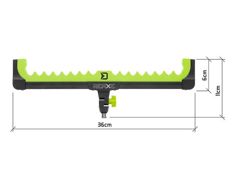 Delphin Feeder držiak Reaxe EvaFront