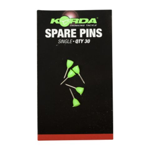 Korda Špendlíky Single Pins For Rig Safe 30ks