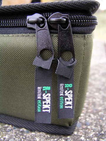 R-Spekt Taška na olová 6 komorová