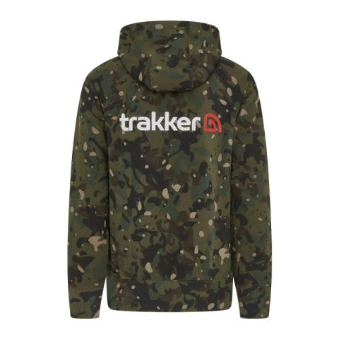 Trakker Mikina CR Camo Hoody